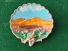 Vintage Late Art Deco Lucky