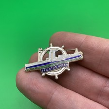 Vintage S.S Brighton Queen