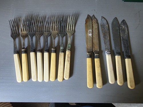 Vintage selection silver - vintage,