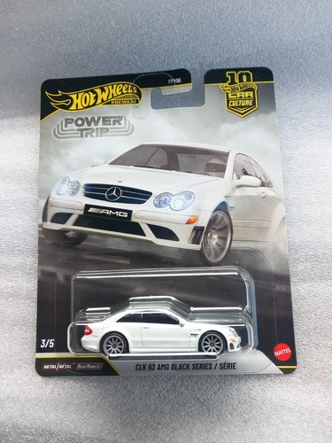 Hot wheels 2008 - hot, mercedes-benz
