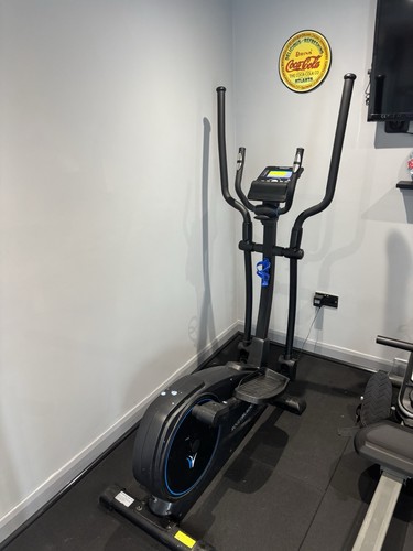 Roger black fitness - roger, platinum
