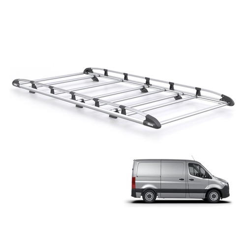 Mercedes sprinter roof rack - mercedes,