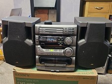 Retro JVC CA-D302T Stereo