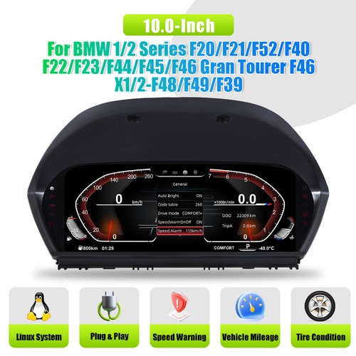 Bmw series f20 f21 f22 - 1, 2