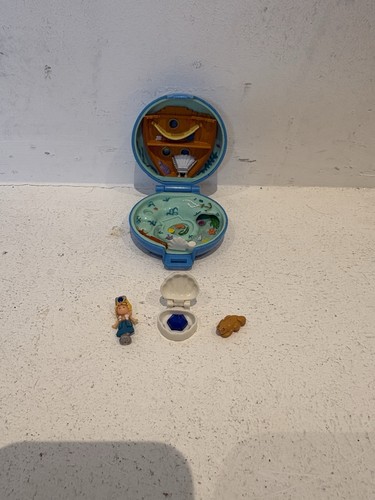 Polly pocket bluebird - bluebird, 1992