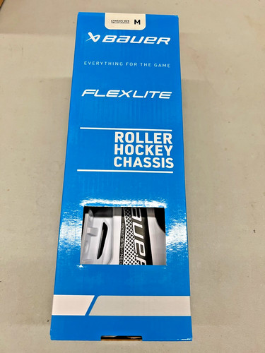 Bauer flexlite chassis - hi-lo, |