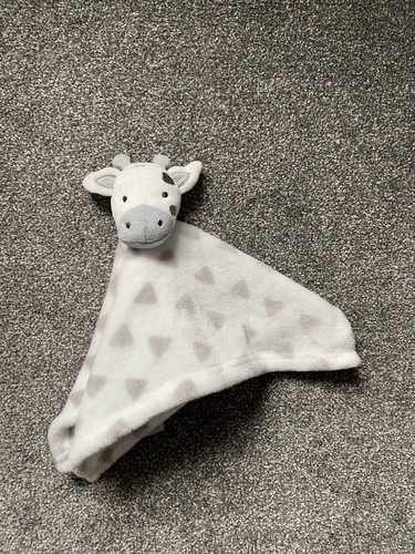 Primark white giraffe cow baby - white,