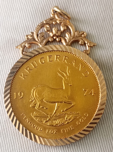South african mint krugerrand - south,