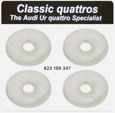 4 x NEW SUBFRAME MOUNT WASHERS