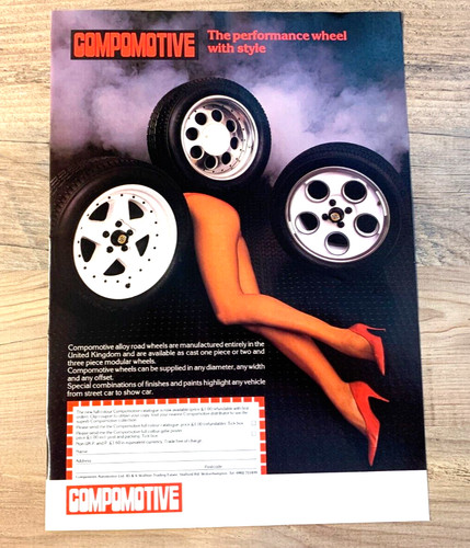 Compomotive alloy wheels - compomotive,