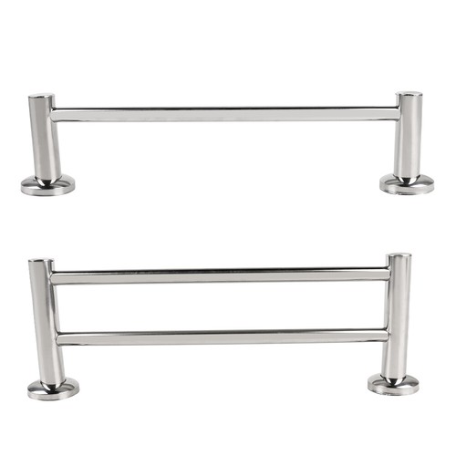 Stainless steel towel rail - stainless,