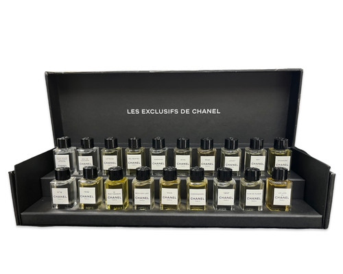 Rare chanel les exclusifs - chanel,