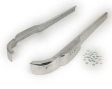 Running board extensions SPAQ, fits Lambretta LD, LC, LD 125-150ccm Eibar