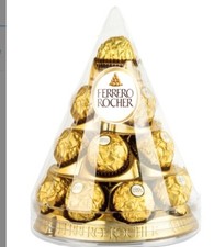 Ferrero Rocher Pyramid Cone