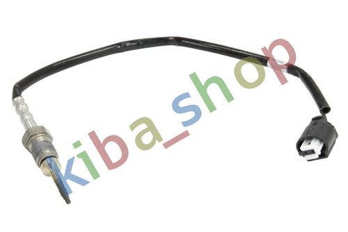 Exhaust gas temperature - exhaust,