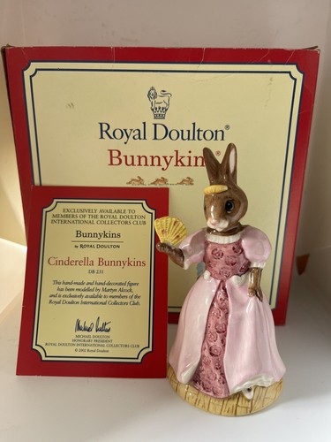 Royal doulton bunnykins - royal,