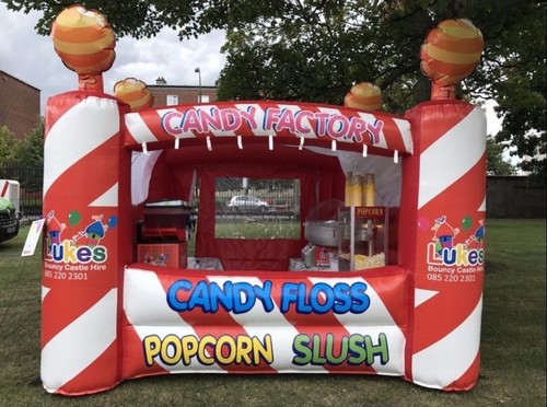 Commercial inflatable food - commercial,