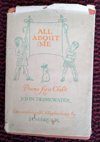 All about john - by,