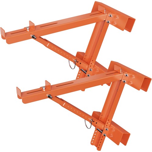 Ladder jacks for scaffolding - for,