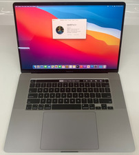 Apple MacBook Pro A2141 16" i9