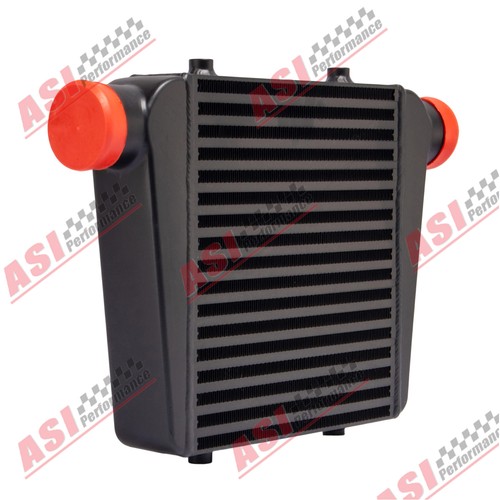Bar plate intercooler core - intercooler,