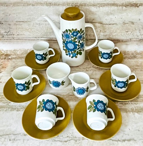 Meakin pottery topic 16 - j&g,