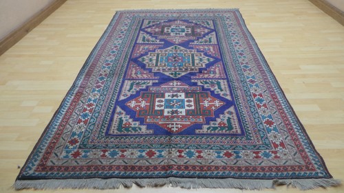 Large turkish oriental - turkish, carpet