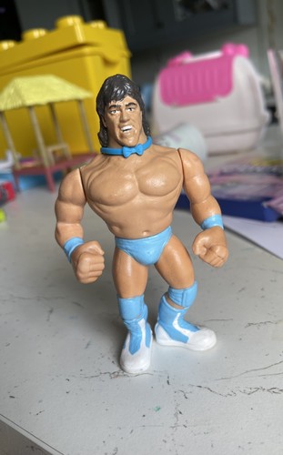 Wwe wwf hasbro custom - wwe,