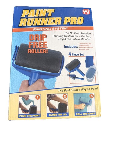 Seen paint runner pro - as, on