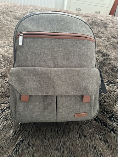 Picnic hamper backpack - picnic,