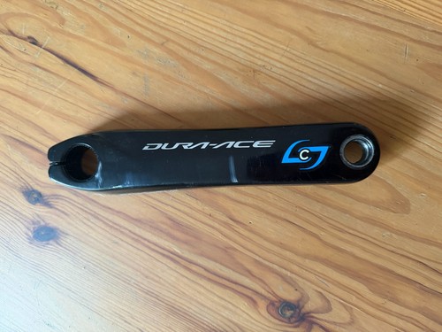 Power meter stages dura ace - power,