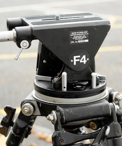 Ronford baker fluid - f4, head