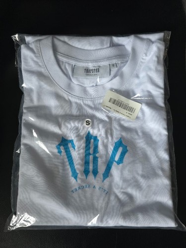 Trapstar secret white - trapstar, a