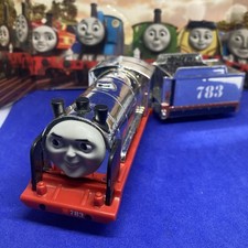 Merlin Train And Tender - Trackmaster - Tested and Working - Thomas And Friends