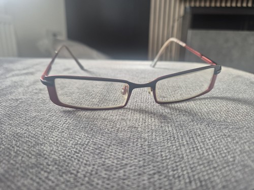 Osiris women eyeglasses red - osiris, women's