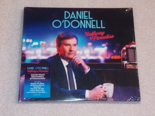 Daniel donnell halfway to - daniel,