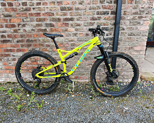 Whyte 130 wheels m - t-130, wheels,