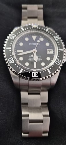 Black seiko deepsea nh35 - black,