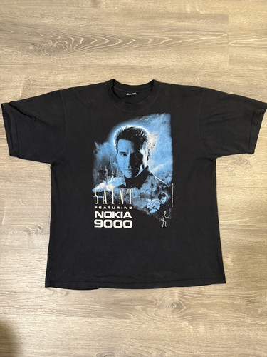 Vintage shirt the saint 1997 - vintage,