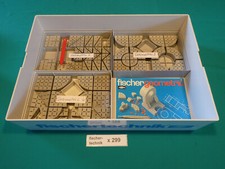 Fischertechnik Huge Bundle Geometric Sorting Box Building Plate 1000 154 Pieces