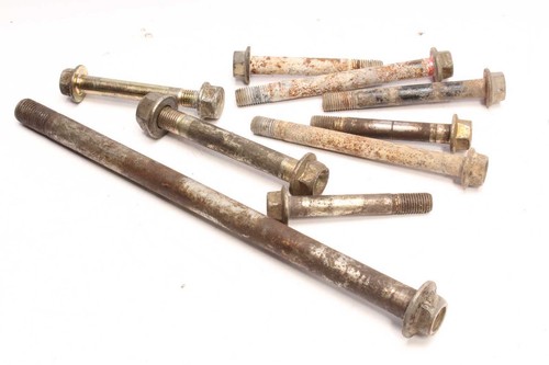 Lot spare parts honda xl - spare,
