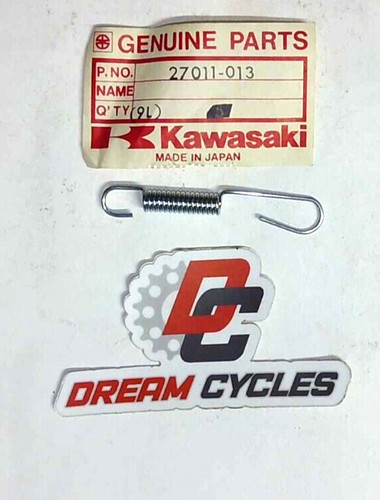 Nos genuine kawasaki 1972 2004 - nos, 1972-2004