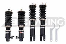 BC Racing For 92-95 Honda Civic Rear Fork BR Series Adjustable Damper Coilover