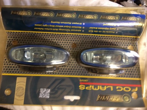 Spot lights fog - fog, lamps
