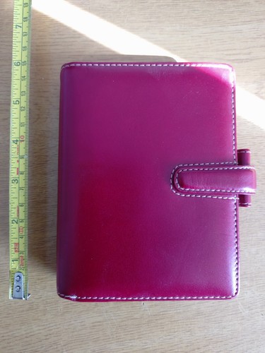 Filofax cuban personal - cuban,