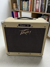 Peavey Classic 20 - 15 Watt 10