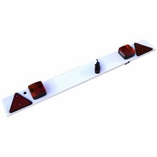 4FT Trailer Light Board  Rear Tail Stop Light Indicator With 5m Cable | 4927