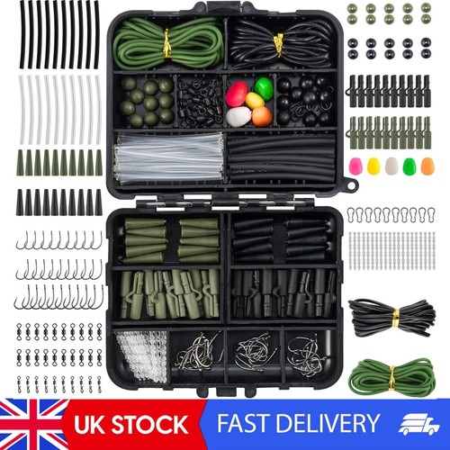 278pcs carp rig accessory - 278pcs, kit