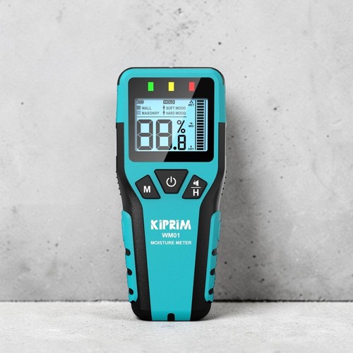 Wood damp detector kiprim - wood,
