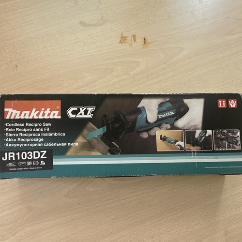 Makita jr103dz cxt - cxt, li-ion
